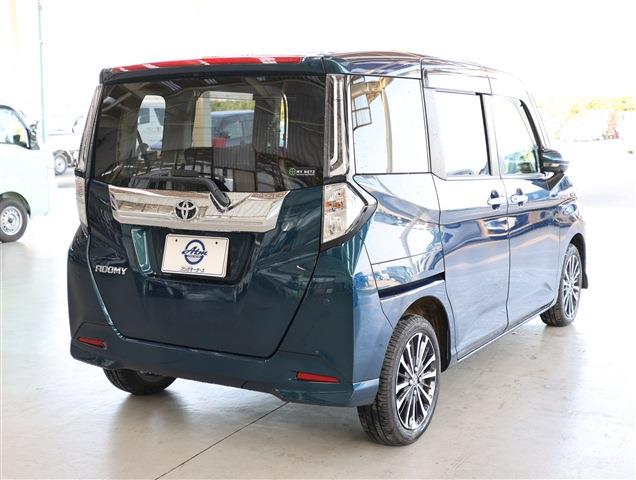 TOYOTA ROOMY Custom G-T CH0000058530