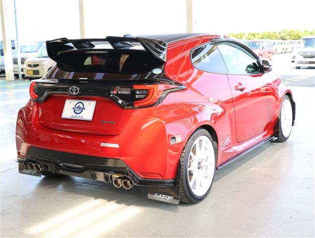TOYOTA GR YARIS RZ High Performance CH0000060466