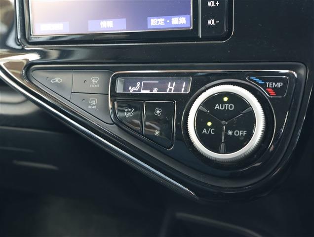TOYOTA AQUA S Style Black CH0000059456