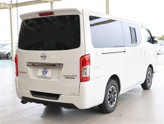 NISSAN CARAVAN Grand Premium GX CH0000061478