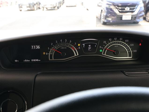 HONDA N BOX CUSTOM L Turbo SENSING CH0000060413