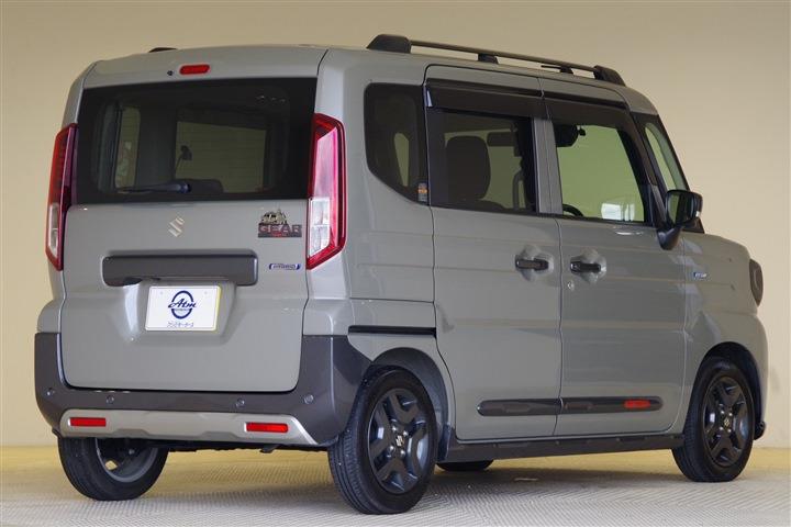 SUZUKI SPACIA GEAR Hybrid XZ CH0000062288