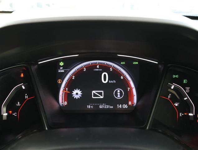 HONDA CIVIC Hatch Back Turbo CH0000059331