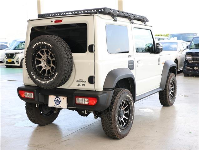 SUZUKI JIMNY SIERRA JC CH0000059389