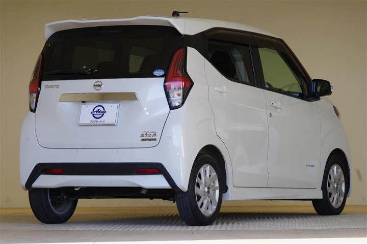NISSAN DAYZ Highway Star X Pro Edition CH0000059794