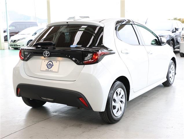 TOYOTA YARIS X CH0000060061