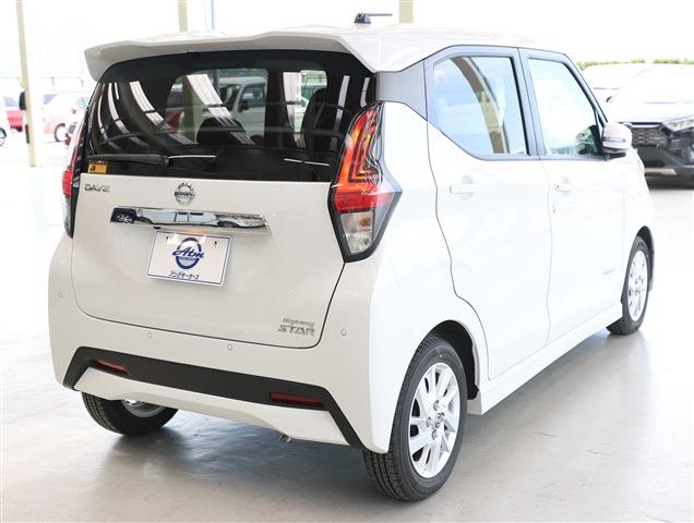 NISSAN DAYZ Highway Star X CH0000061546