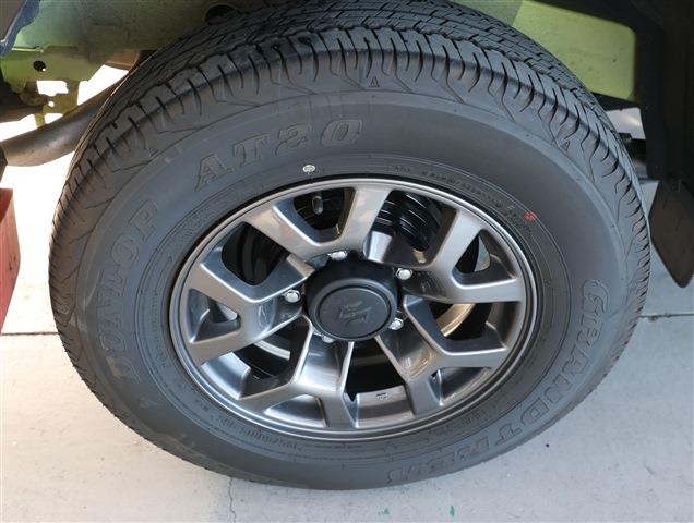 SUZUKI JIMNY SIERRA JC CH0000060347
