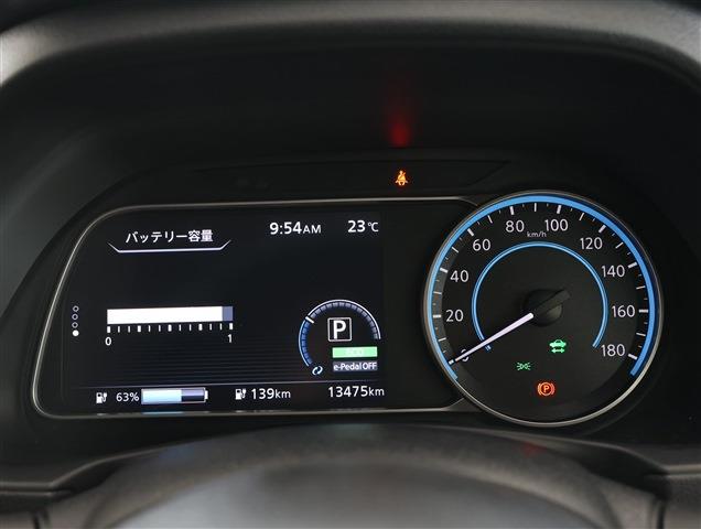 NISSAN LEAF X V Selection CH0000061627