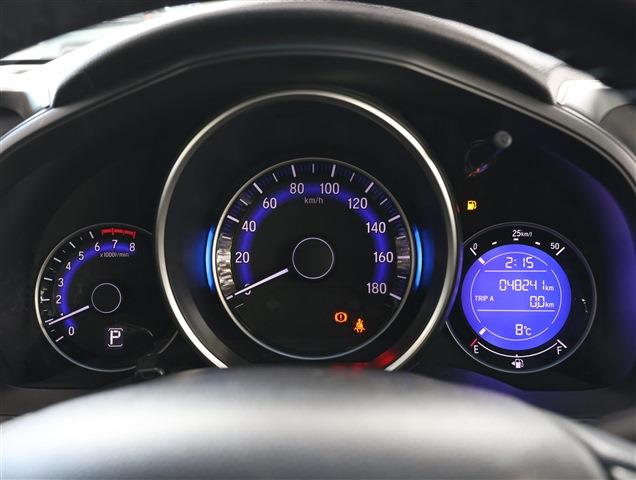 HONDA FIT G F Package Comfort ED CH0000059414
