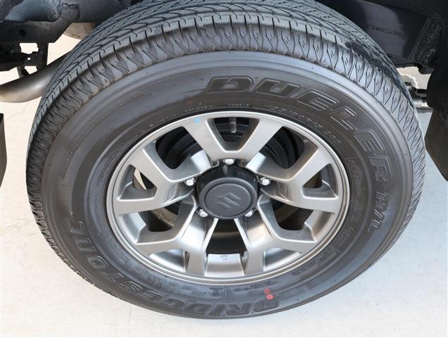 SUZUKI JIMNY NOMAD FC CH0000059386