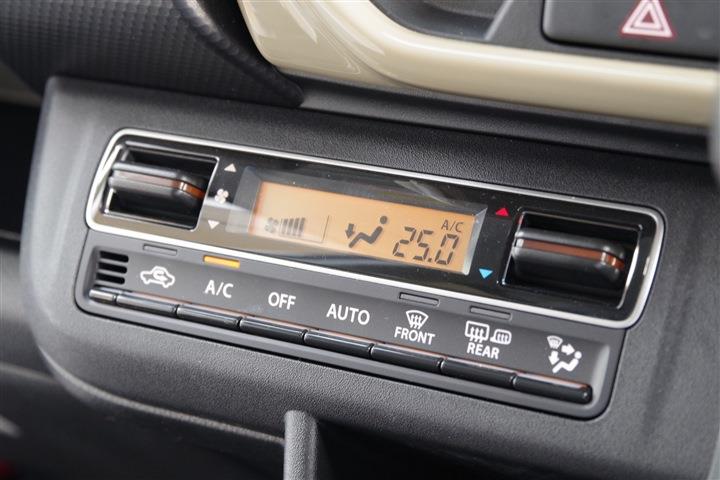 SUZUKI HUSTLER Hybrid G CH0000052773