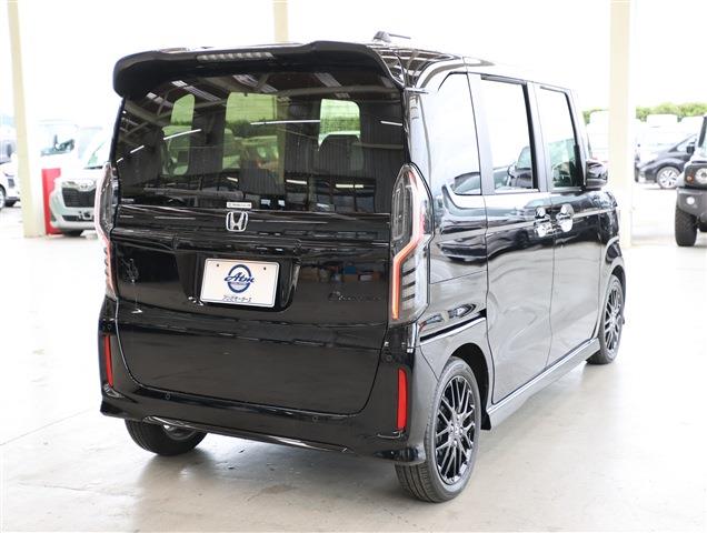 HONDA N BOX CUSTOM L Turbo Style CH0000057299