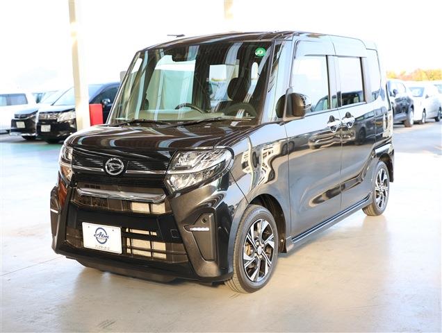 DAIHATSU TANTO CUSTOM X CH0000059539