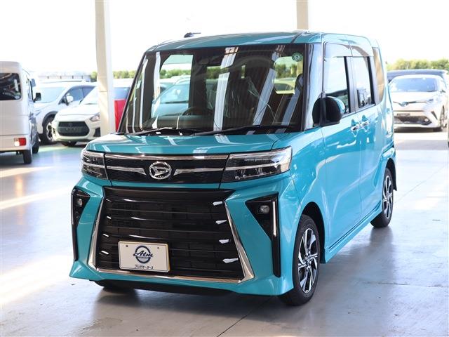 DAIHATSU TANTO CUSTOM X CH0000056968