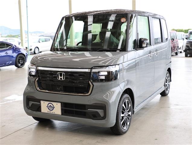HONDA N BOX CUSTOM Coordinate Style CH0000057422