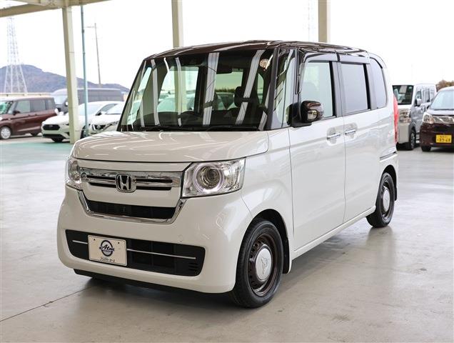HONDA N BOX L Turbo Coordinate Style CH0000060021