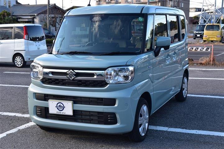 SUZUKI SPACIA Hybrid X CH0000051793