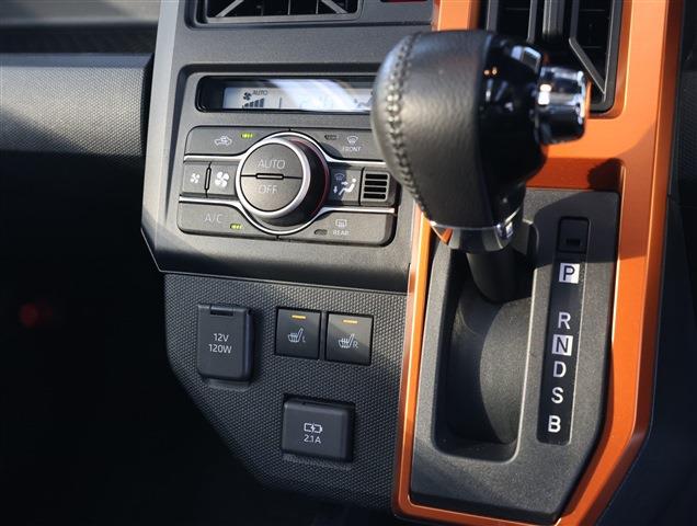 DAIHATSU TAFT G Turbo CH0000058810