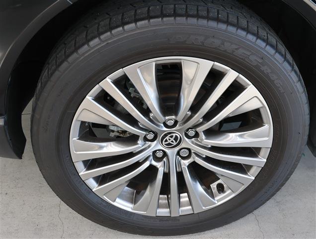 TOYOTA HARRIER HYBRID Z Leather Package CH0000062255
