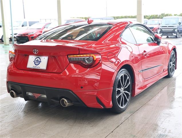 TOYOTA 86 GT CH0000061020