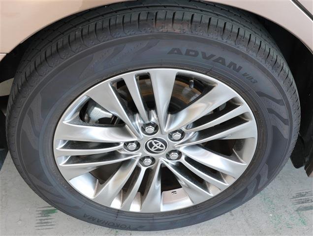 TOYOTA ALPHARD Z CH0000060379
