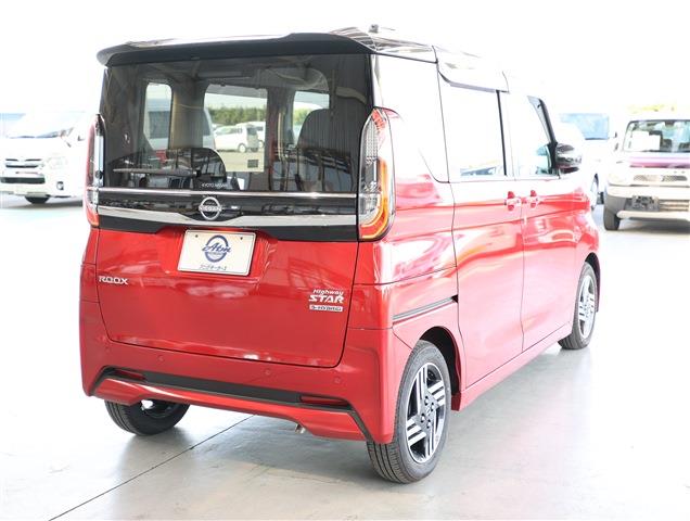 NISSAN ROOX Highway Star X CH0000058321