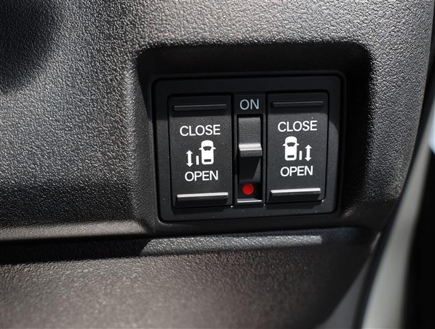 HONDA N BOX CUSTOM Black Style CH0000061882