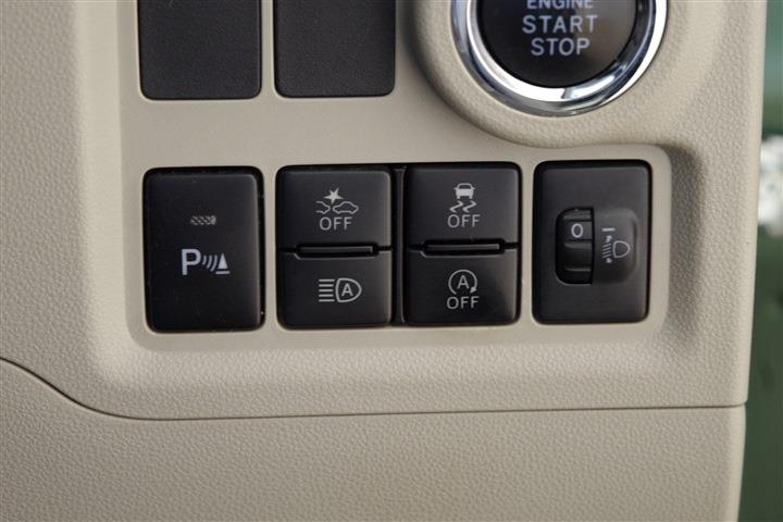 DAIHATSU BOON X L Package SA3 CH0000062047