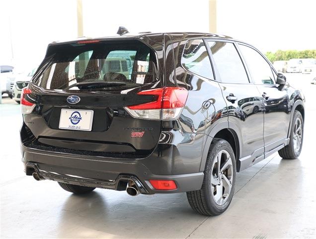 SUBARU FORESTER STI Sport CH0000060913