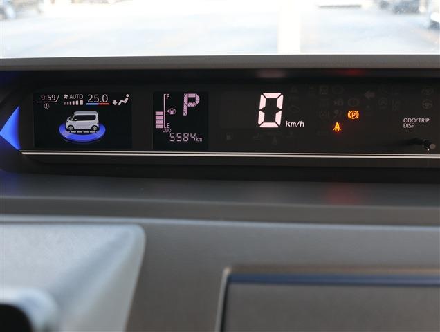 DAIHATSU TANTO CUSTOM X CH0000058361