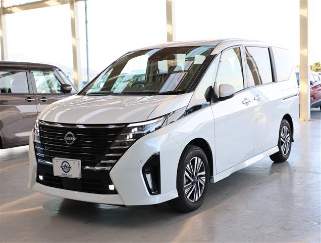 NISSAN SERENA Highway Star V CH0000058516