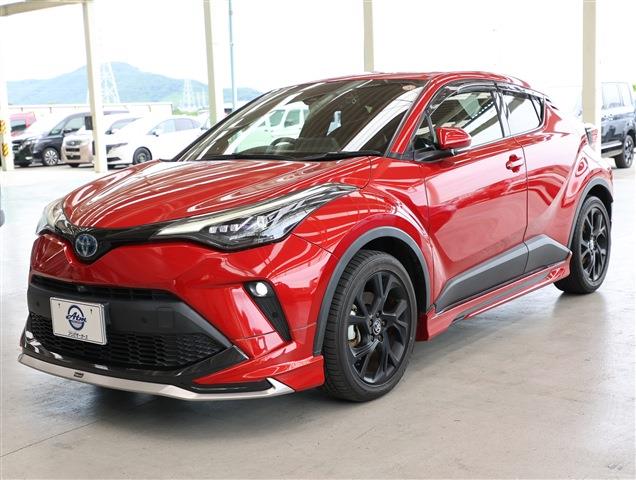 TOYOTA C-HR Hybrid G Mode Nero Safe Plus2 CH0000062488