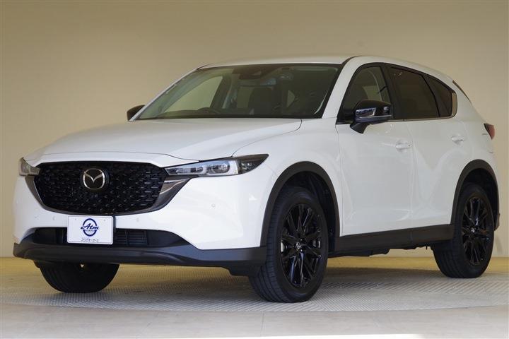 MAZDA CX-5 XD Black Tone Edition CH0000060441