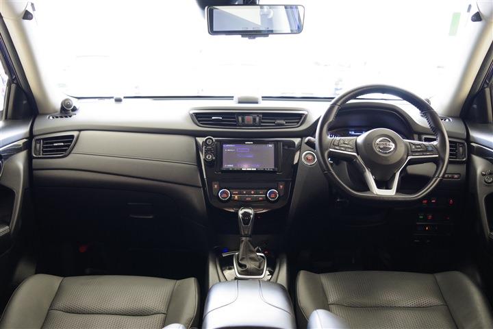 NISSAN X-TRAIL Xi V Selection Extreme X CH0000061357
