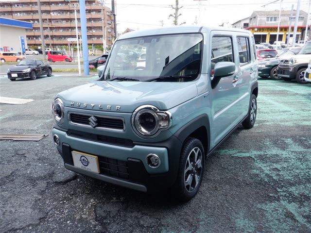 SUZUKI HUSTLER Hybrid X CH0000052765