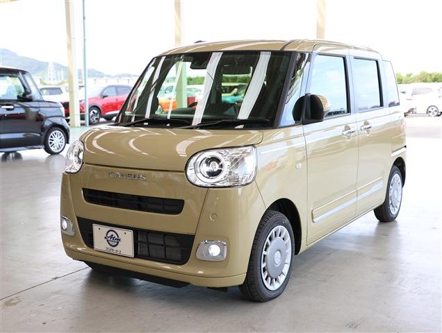 DAIHATSU MOVE CAMBUS Theory G CH0000057937