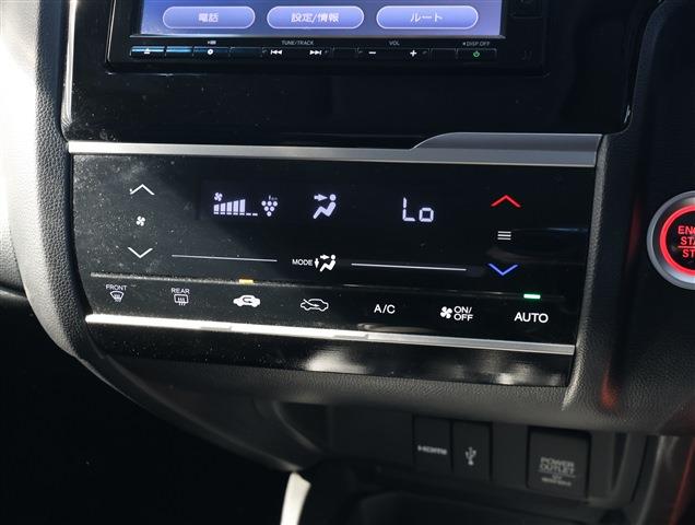 HONDA FIT G L HondaSENSING CH0000059423