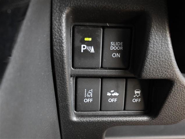 SUZUKI SPACIA CUSTOM Hybrid XS Safe Support CH0000060876