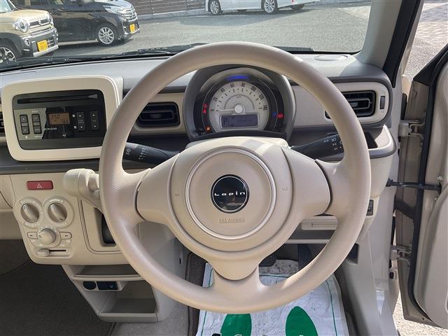 SUZUKI ALTO LAPIN L CH0000061233