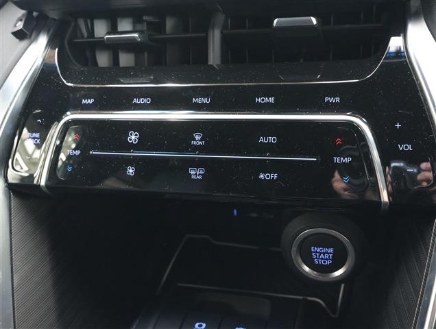 TOYOTA HARRIER Z CH0000059877