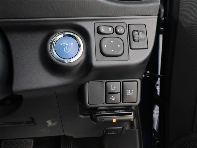 TOYOTA AQUA S Style Black CH0000059025