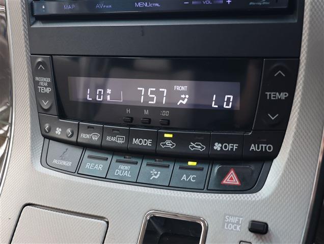 TOYOTA ALPHARD HYBRID X CH0000061024