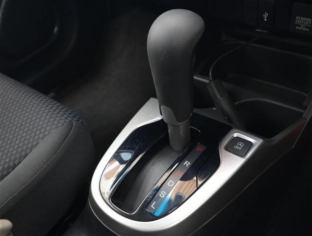 HONDA FIT G F HondaSENSING CH0000059404