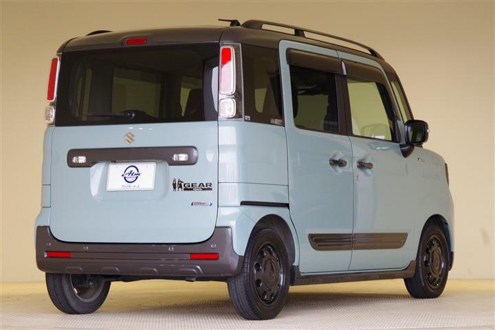 SUZUKI SPACIA GEAR Hybrid XZ Turbo CH0000060670