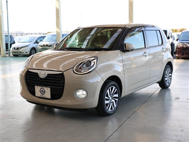 DAIHATSU BOON Style SA3 CH0000059638