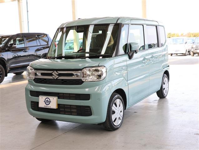 SUZUKI SPACIA Hybrid G CH0000049169