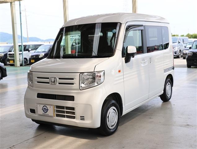 HONDA N-VAN L Honda SENSING CH0000061983
