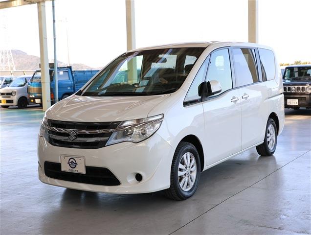 SUZUKI LANDY X S-Hybrid CH0000059287