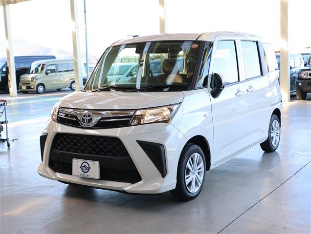 TOYOTA ROOMY X CH0000059826